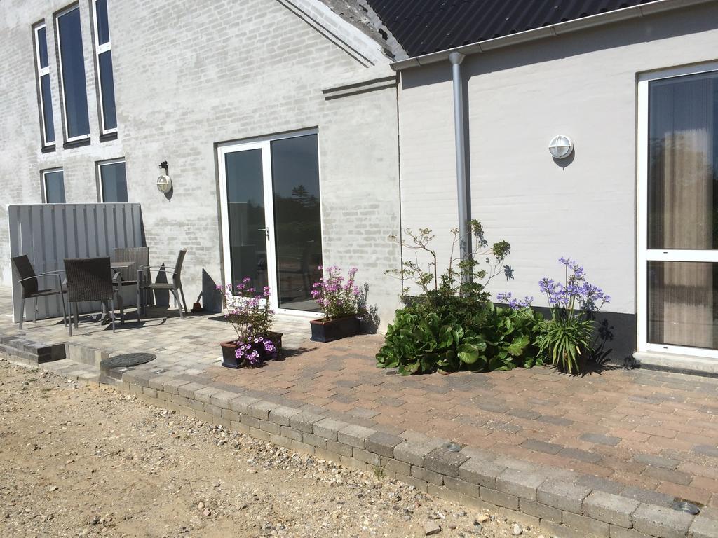 Kratgaardens Apartment Herning Exterior foto